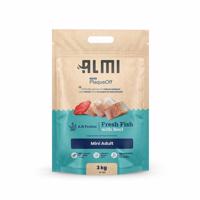 ALMI Mini Adult granulátum tengeri algával, 3 kg