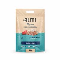 ALMI Senior & Light granulátum tengeri algával, 3 kg