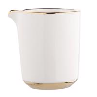 Altom Palazzo porcelán tejes kancsótej 250 ml, fehér