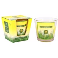 Arome Citronella Illatgyertya üvegben, 120 g