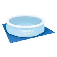 Bestway medencealátét, 335 cm x 335 cm