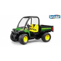 Bruder John Deere Gator XUV 855D,22,6 x 11,3 x 14 cm