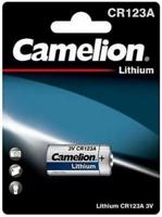 Camelion CR123A Lithium Fotó elem 3V B1