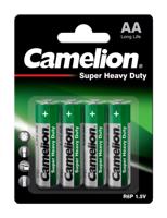 Camelion LR6 Zinc Ceruza Elem AA B4