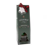 Christmas party Fresh cotton Illatosított diffúzor, 100 ml