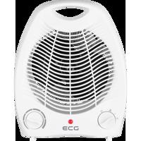 ECG TV 3030 Heat R White meleglevegő ventilátor, fehér