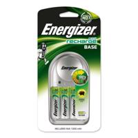 Energizer Akkumulátor Tölto BASE + 4db 1300mAh R2U AA