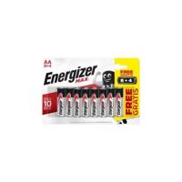 Energizer Max tartós ceruza elem AA LR6 B12