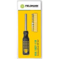 Fieldmann FDS 1007-11R csavarhúzó bitekkel