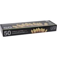 Genazzano karácsonyi fényfüzér, meleg fehér, 50 LED