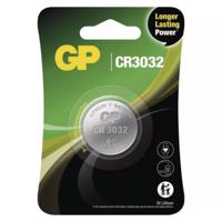 GP Lithium gombelem CR3032 3V B1