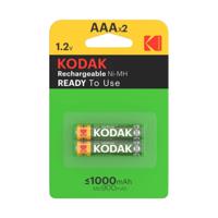 Kodak Akkumulátor Mikro 1000mAh Ni-Mh AAA B2