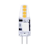 LED Izzó G4 Silicon AC-DC 12V 1,8W 4000K