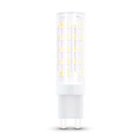 LED Izzó G9 Ceramic 6,5W 2700K (680 lumen) kapszula