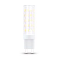 LED Izzó G9 Ceramic 6W 2700K (600 lumen) kapszula