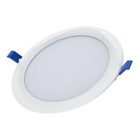 LED panel 18W kerek, beépíthető 4000K 225 mm