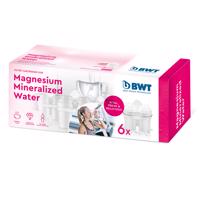 Maxxo pót BWT szűrők magnéziummal, 6 db