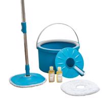 Mediashop Livington Clean Water Spin Mop, rotációs felmosó