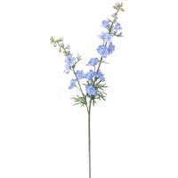 Mű Delphinium, kék, 98 cm