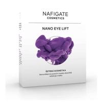 NAFIGATE szem alatti maszk az azonnali ránctalanításért - Nano Eye Lift