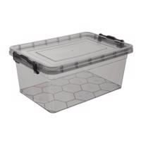 Orion Multi GREY tárolódoboz, 9 l