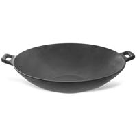 Orion WOK serpenyő öntöttvas, 30 cm-es