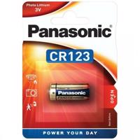 Panasonic CR123 3V B1