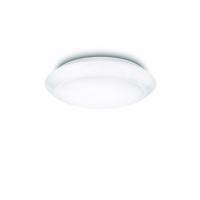 Philips 33361/31/17 Cinnabar LED mennyezeti lámpatest 1x 6 W 640LM 4000K IP20 25 cm, fehér