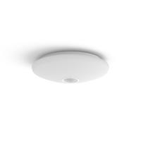 Philips 8719514431805 Mályva PIR LED mennyezeti lámpa 6 W 600lm 2700K, 25 cm, fehér