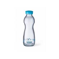 Simax 10080 műanyag kupakos italos palack PureBottle 0,5 l