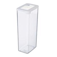 SmartStore Modular műanyag tárolódoboz, 2250 ml, 13 x 9 x 28 cm, 2250 ml