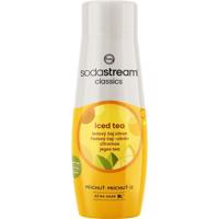 Sodastream citrom jeges tea szörp 440 ml