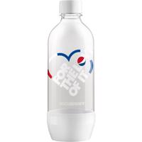 SodaStream Jet Pepsi love palack 1 l, fehér