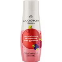 Sodastream kerti gyümölcs szörp 440 ml