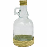 Üveg demizson, 0,5 l