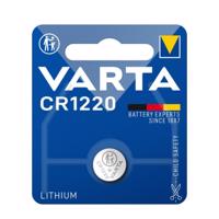 Varta Lithium Gombelem CR1220 3V B1