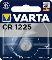 Varta Lithium Gombelem CR1225 3V B1