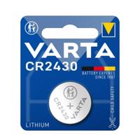 Varta Lithium Gombelem CR2430 3V B1