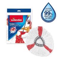 Vileda TURBO 2in1 csere a Turbo és Easy Wring&amp; Clean mophoz