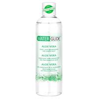 WATERGLIDE ALOE VERA masszázs- és kenőgél, 300 ml