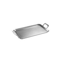 Westmark nagy lapos grillserpenyő, 43,5 x 25,5 x 5,1 cm