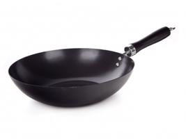 WOK serpenyő, 28 cm, Banquet