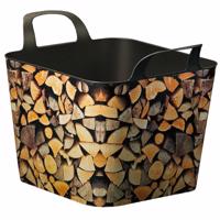 Wood Univerzális flexi kosár, 30 l