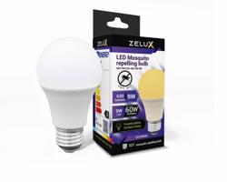 Zelux Led 9W mosquito repelling bulb