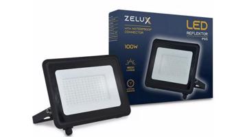 Zelux Led Reflektor 100W IP65 NW 4000K