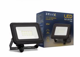 Zelux Led Reflektor 10W NW 4000K